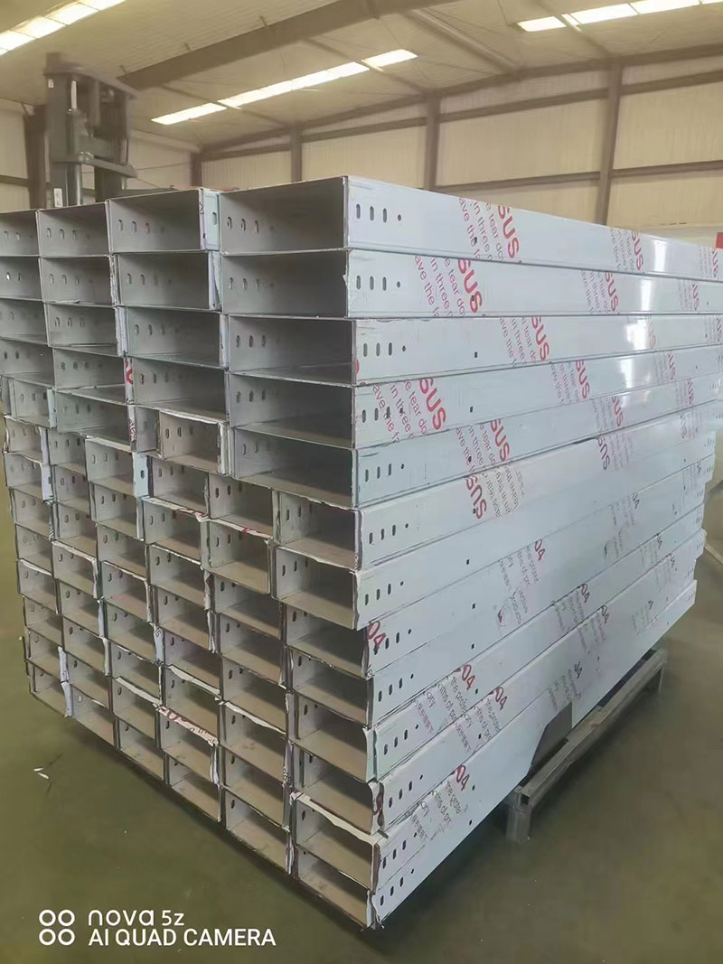 不銹鋼電纜橋架